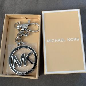 Michael Kors keychain